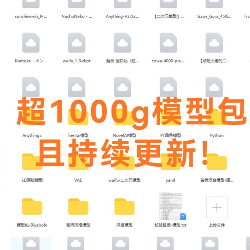 Stable Diffusion 傻瓜版解压即用