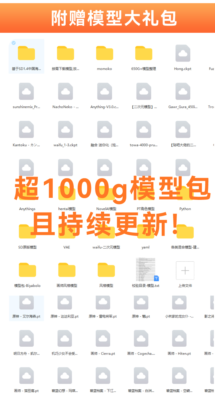 Stable Diffusion 傻瓜版解压即用