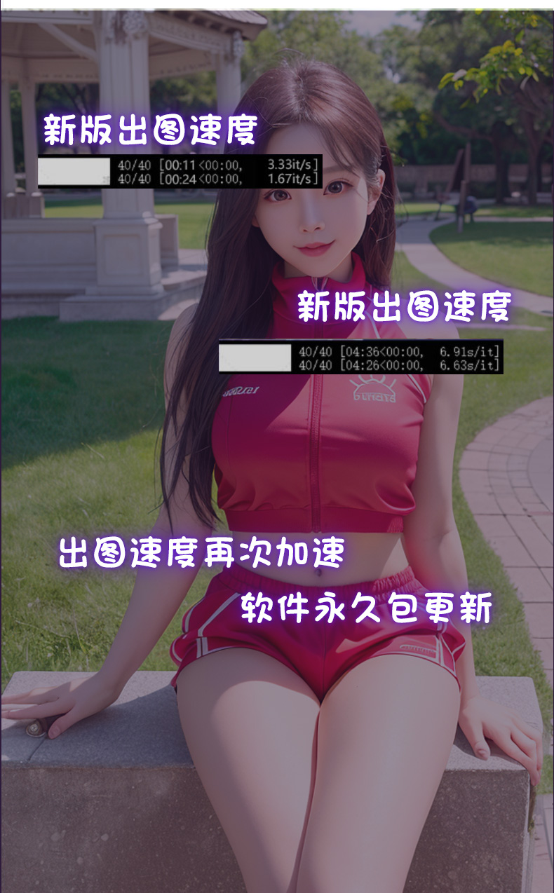 Stable Diffusion 傻瓜版解压即用