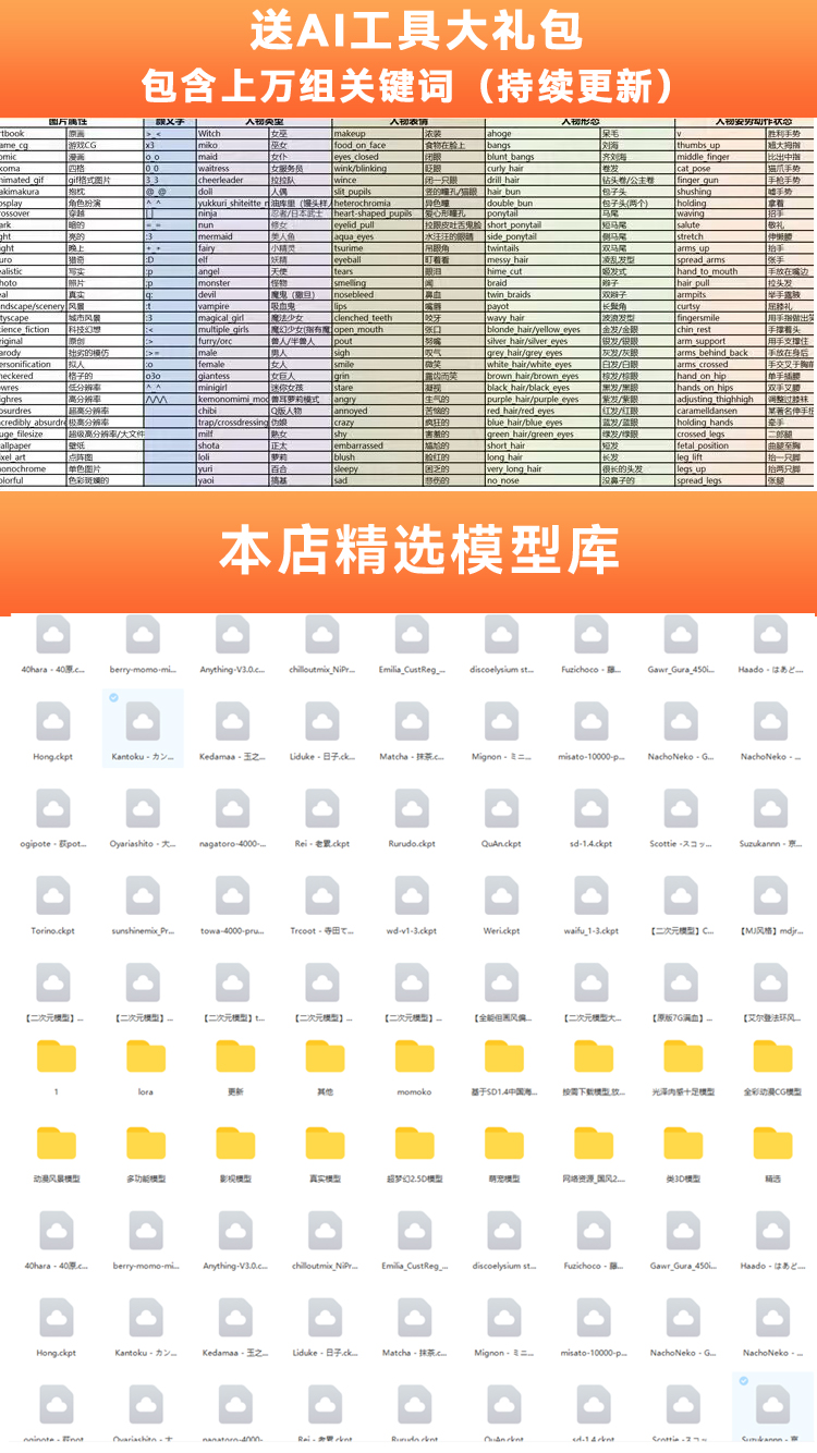 Stable Diffusion 傻瓜版解压即用