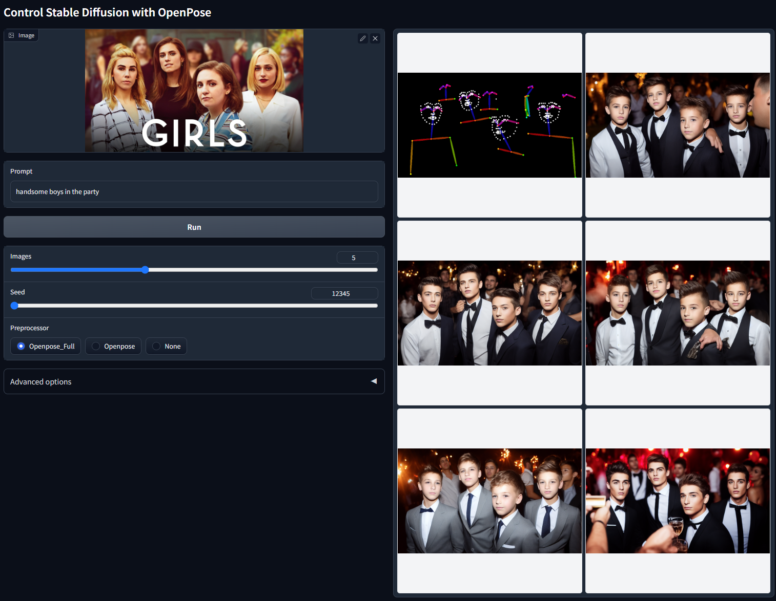 Stable Diffusion 傻瓜版解压即用