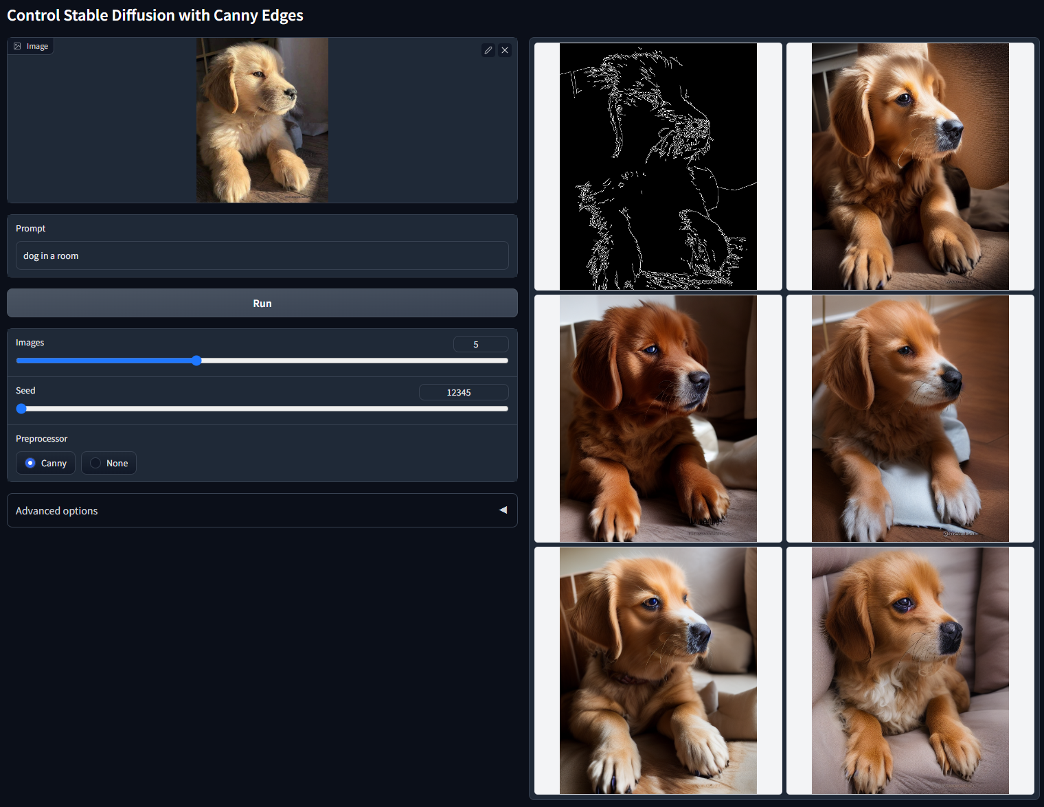 Stable Diffusion 傻瓜版解压即用